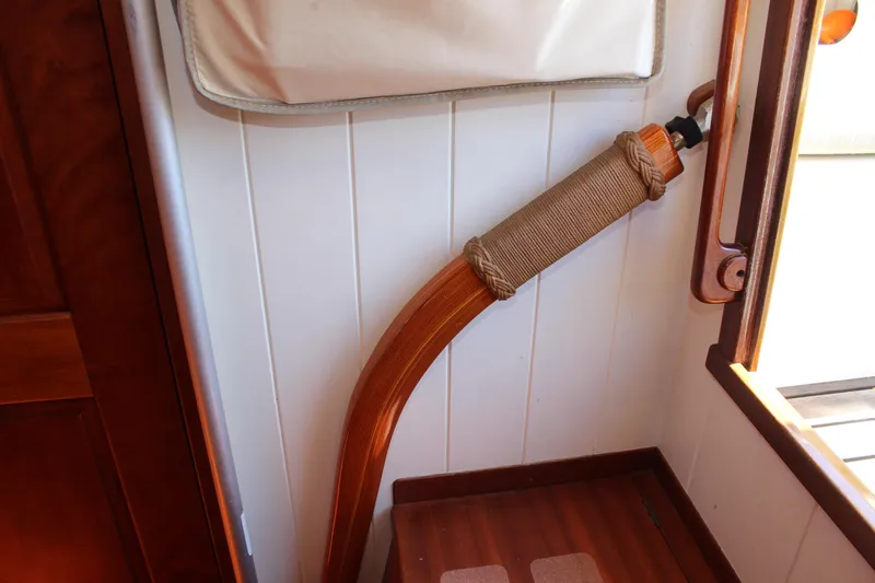 Slide: The Image of Custom Gartside Jespersen 40 Cutter Yawl 2012 - 50