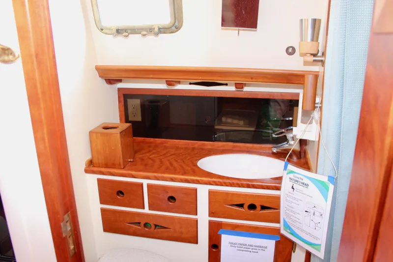 Slide: The Image of Custom Gartside Jespersen 40 Cutter Yawl 2012 - 52