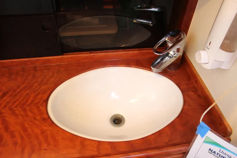 Slide: The Image of Custom Gartside Jespersen 40 Cutter Yawl 2012 - 53