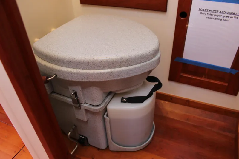 Slide: The Image of Custom Gartside Jespersen 40 Cutter Yawl 2012 - 54