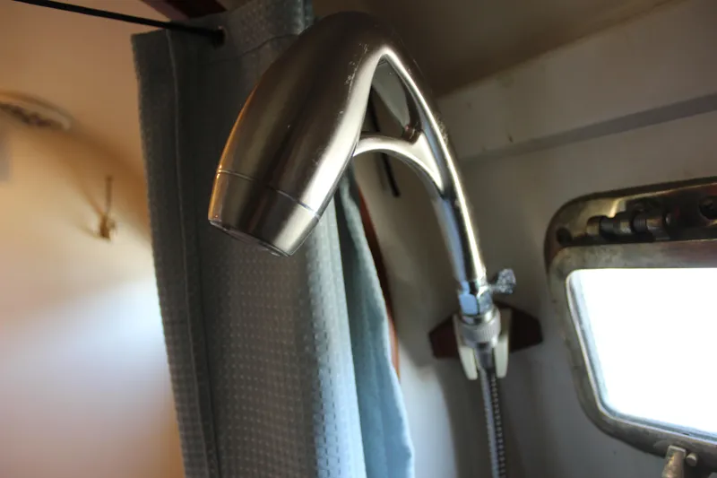 Slide: The Image of Custom Gartside Jespersen 40 Cutter Yawl 2012 - 55