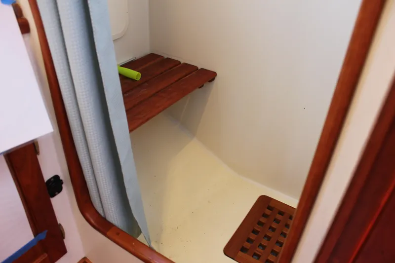 Slide: The Image of Custom Gartside Jespersen 40 Cutter Yawl 2012 - 56