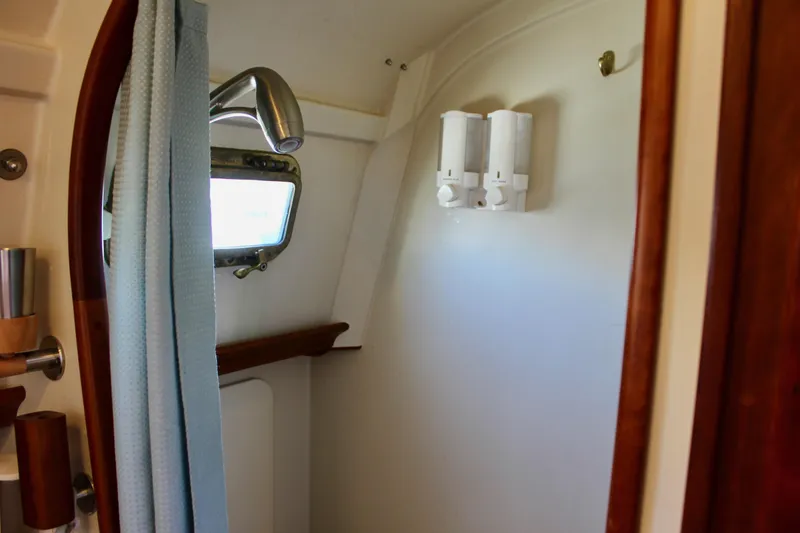 Slide: The Image of Custom Gartside Jespersen 40 Cutter Yawl 2012 - 57