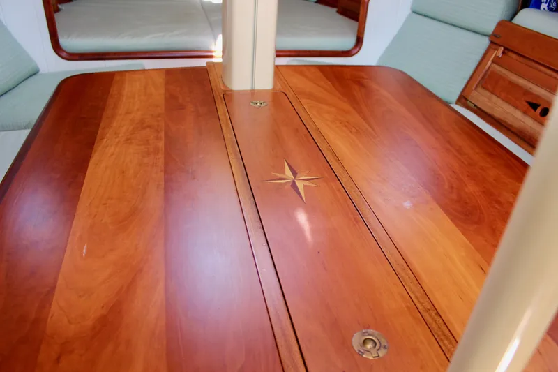 Slide: The Image of Custom Gartside Jespersen 40 Cutter Yawl 2012 - 62