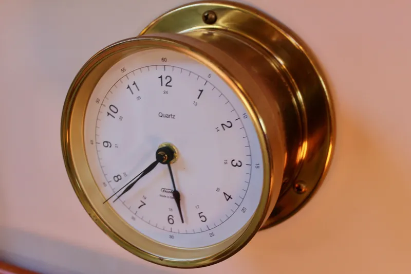 Slide: The Image of Custom Gartside Jespersen 40 Cutter Yawl 2012 - 65