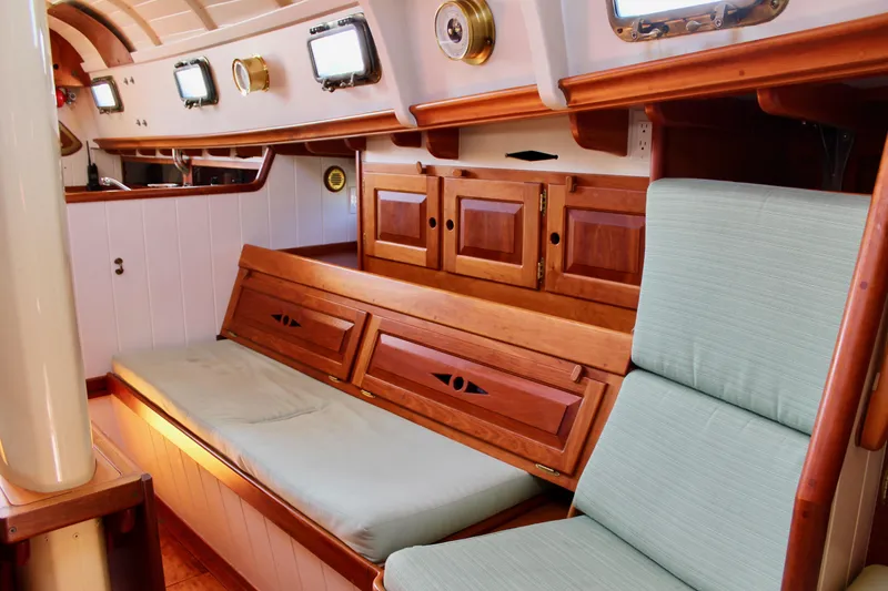 Slide: The Image of Custom Gartside Jespersen 40 Cutter Yawl 2012 - 69