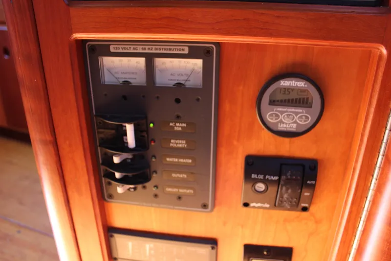 Slide: The Image of Custom Gartside Jespersen 40 Cutter Yawl 2012 - 71