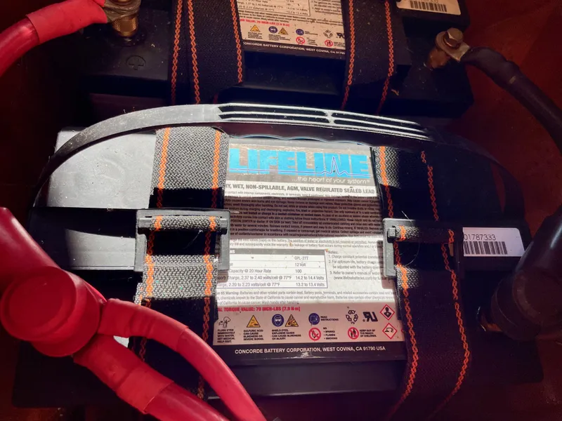 Slide: The Image of Custom Gartside Jespersen 40 Cutter Yawl 2012 - 76