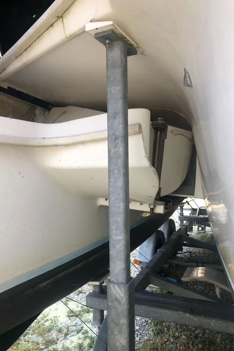 Slide: The Image of Telstar Trimaran 28 2006 - 12