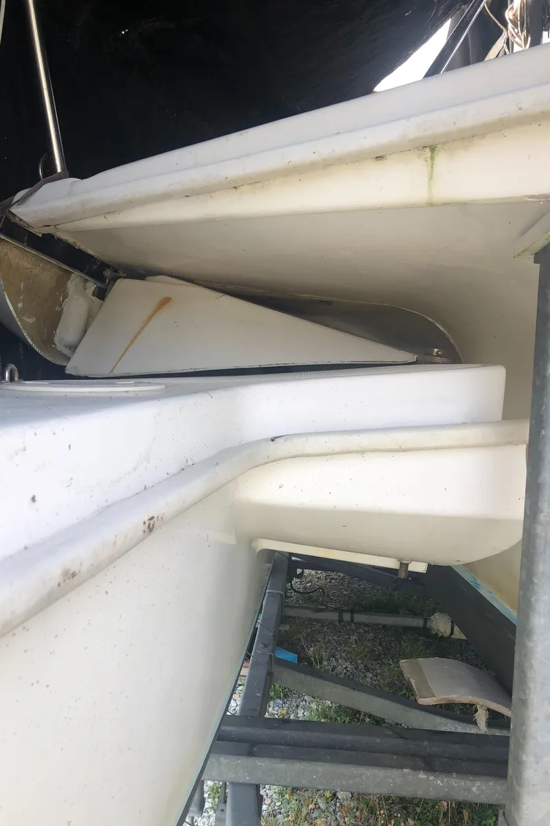 Slide: The Image of Telstar Trimaran 28 2006 - 13