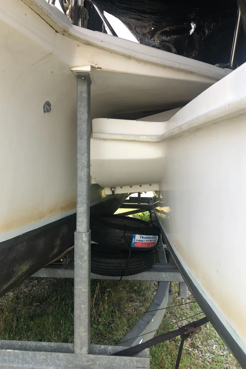 Slide: The Image of Telstar Trimaran 28 2006 - 14