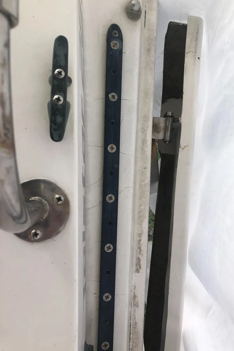 Slide: The Image of Telstar Trimaran 28 2006 - 18