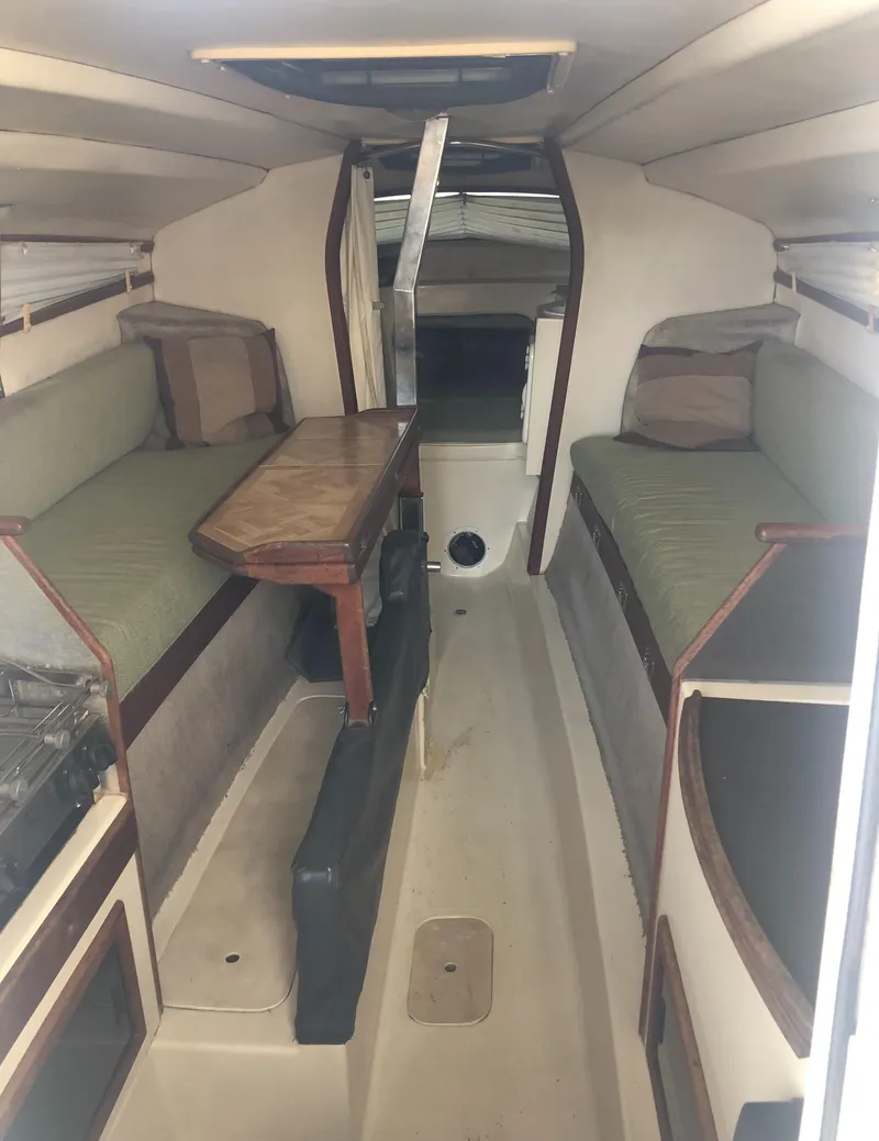 Slide: The Image of Telstar Trimaran 28 2006 - 27