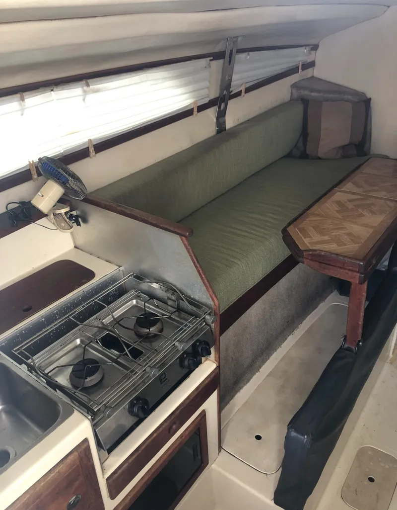 Slide: The Image of Telstar Trimaran 28 2006 - 28