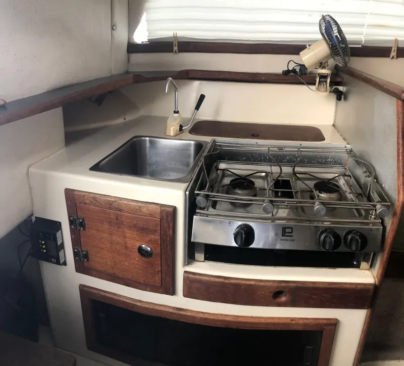 Slide: The Image of Telstar Trimaran 28 2006 - 29