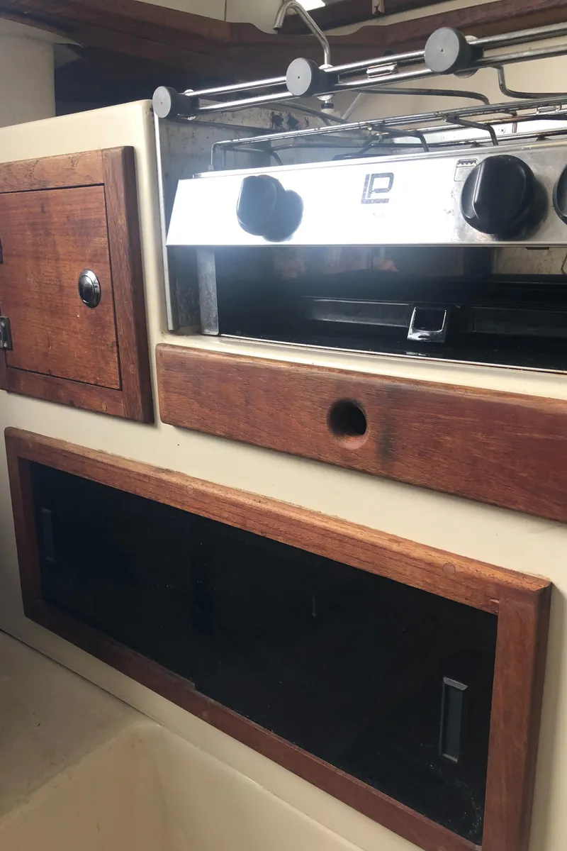 Slide: The Image of Telstar Trimaran 28 2006 - 30