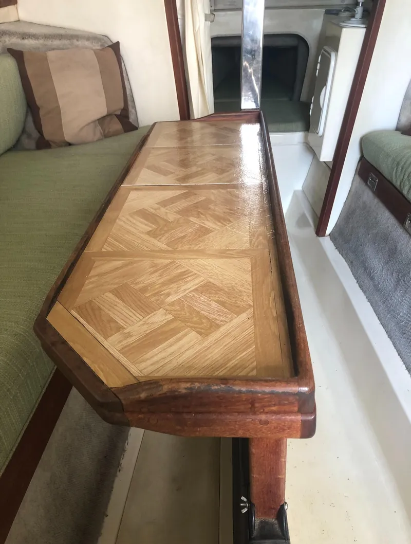 Slide: The Image of Telstar Trimaran 28 2006 - 32