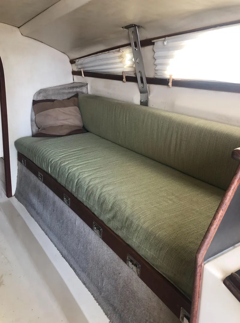 Slide: The Image of Telstar Trimaran 28 2006 - 34