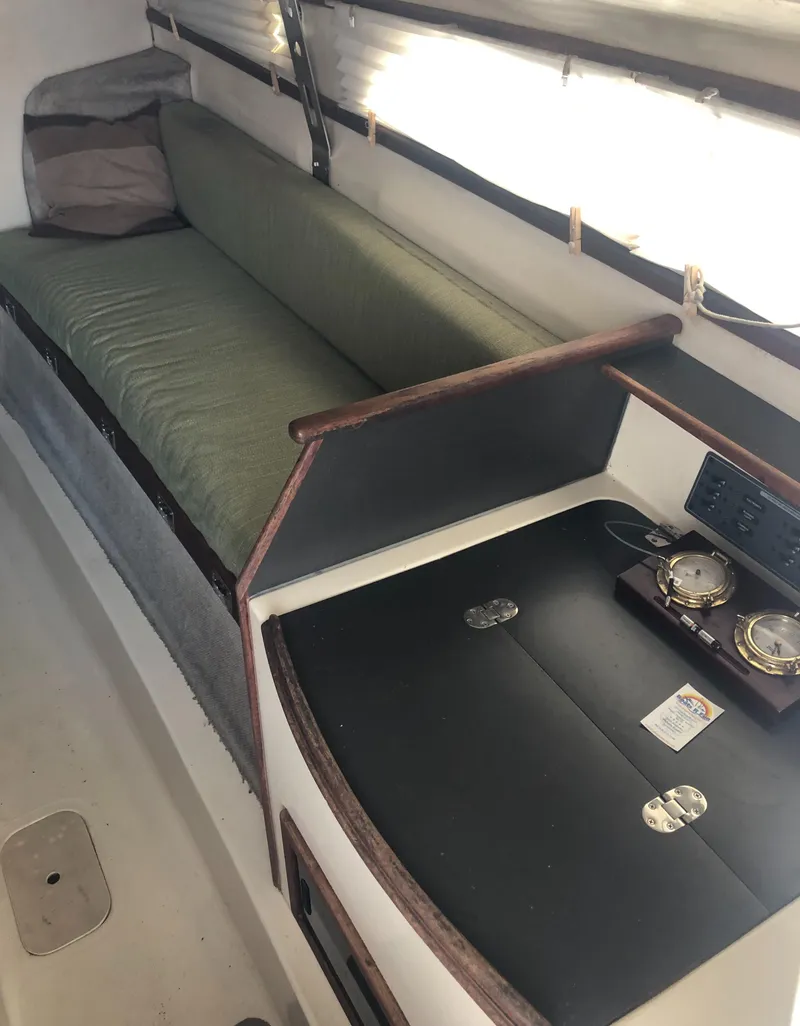 Slide: The Image of Telstar Trimaran 28 2006 - 35