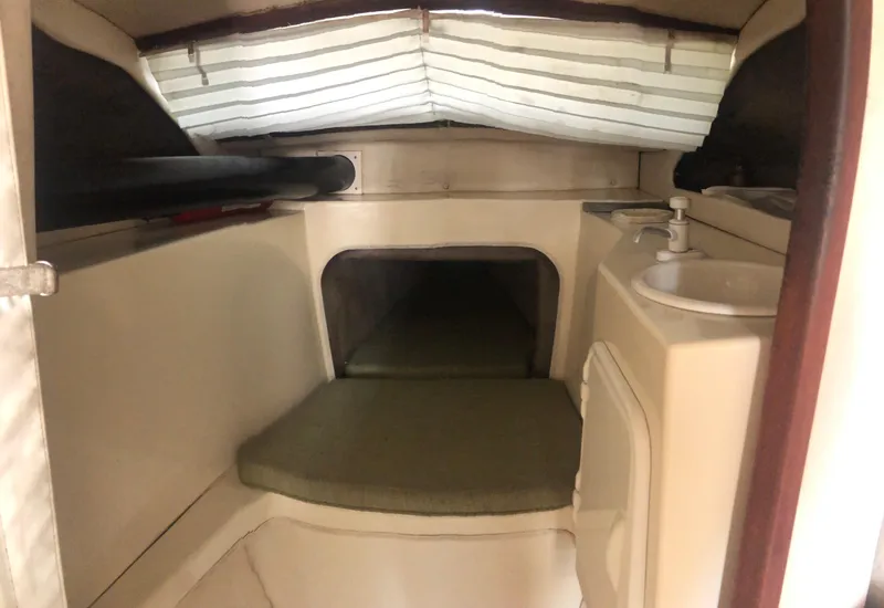 Slide: The Image of Telstar Trimaran 28 2006 - 36