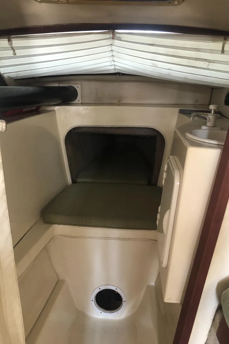 Slide: The Image of Telstar Trimaran 28 2006 - 37