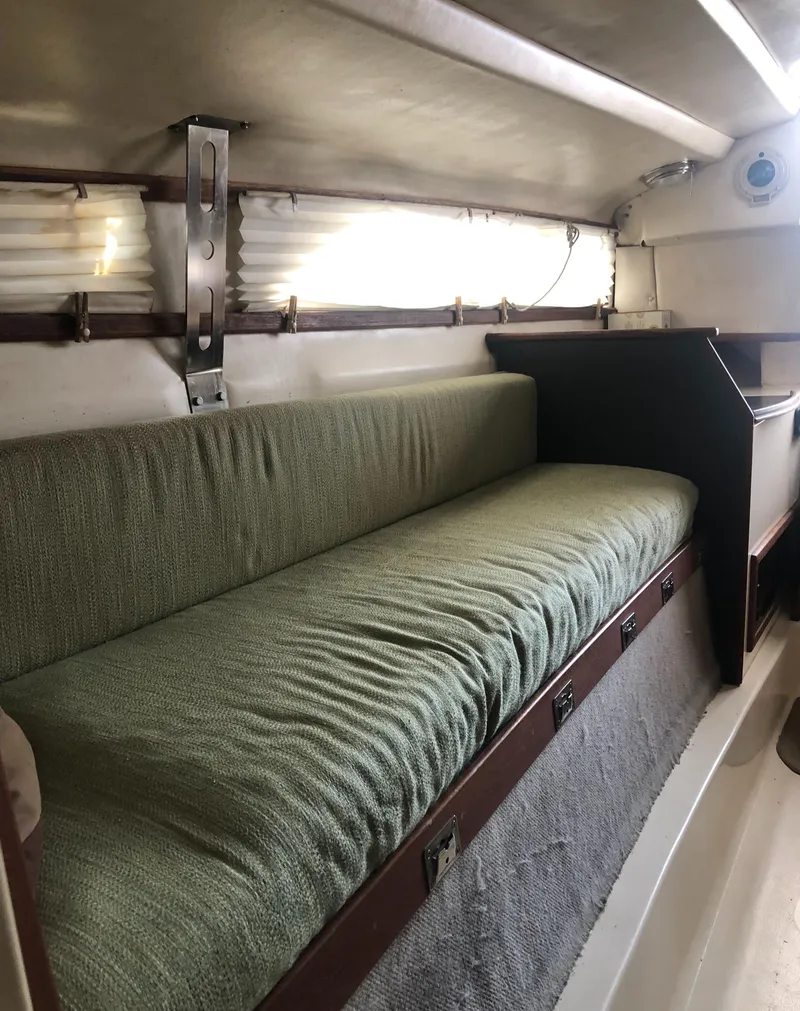 Slide: The Image of Telstar Trimaran 28 2006 - 38