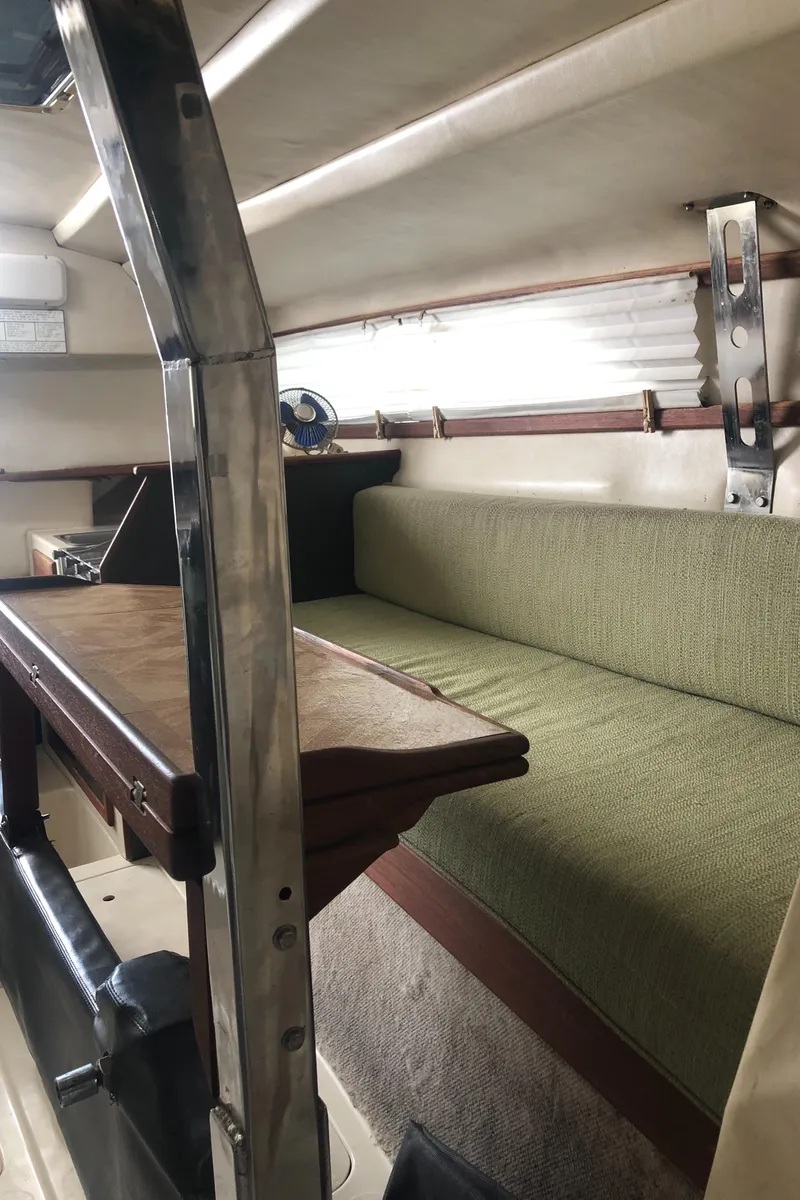 Slide: The Image of Telstar Trimaran 28 2006 - 39