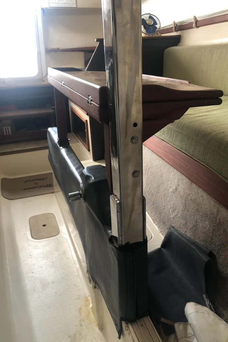 Slide: The Image of Telstar Trimaran 28 2006 - 40