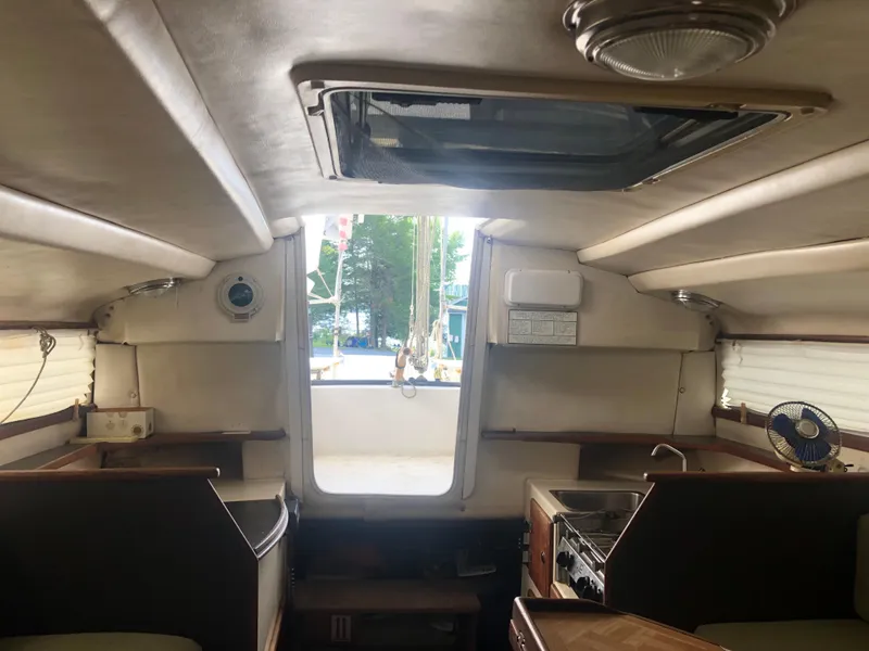 Slide: The Image of Telstar Trimaran 28 2006 - 41