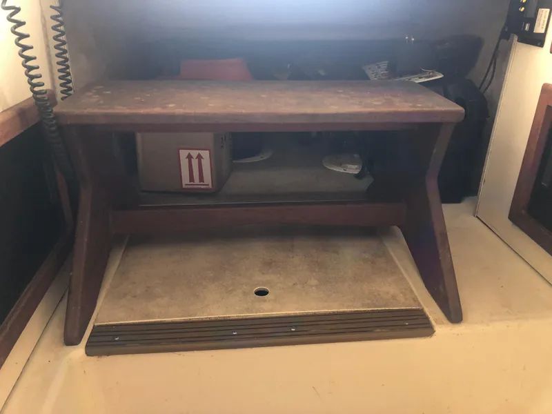 Slide: The Image of Telstar Trimaran 28 2006 - 45