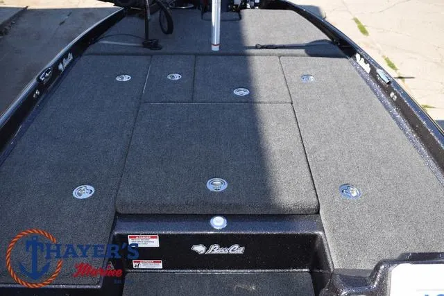 Slide: The Image of Bass Cat Cougar FTD 2025 - 13