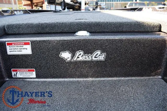 Slide: The Image of Bass Cat Cougar FTD 2025 - 20