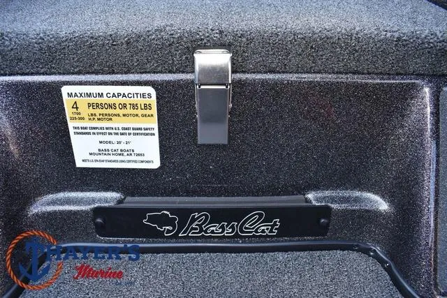 Slide: The Image of Bass Cat Cougar FTD 2025 - 22