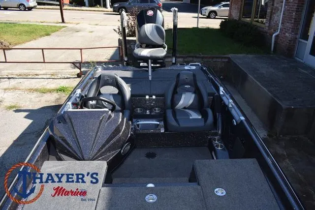 Slide: The Image of Bass Cat Cougar FTD 2025 - 23