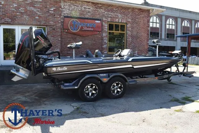 Slide: The Image of Bass Cat Cougar FTD 2025 - 3