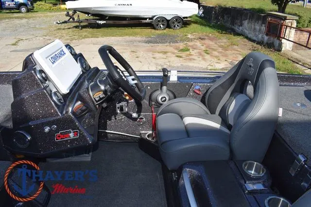 Slide: The Image of Bass Cat Cougar FTD 2025 - 30