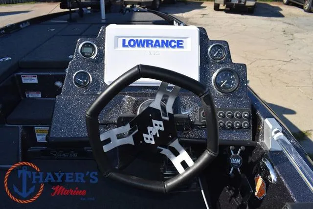 Slide: The Image of Bass Cat Cougar FTD 2025 - 33