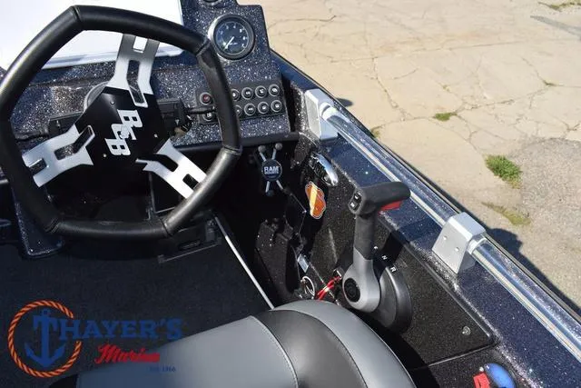 Slide: The Image of Bass Cat Cougar FTD 2025 - 34