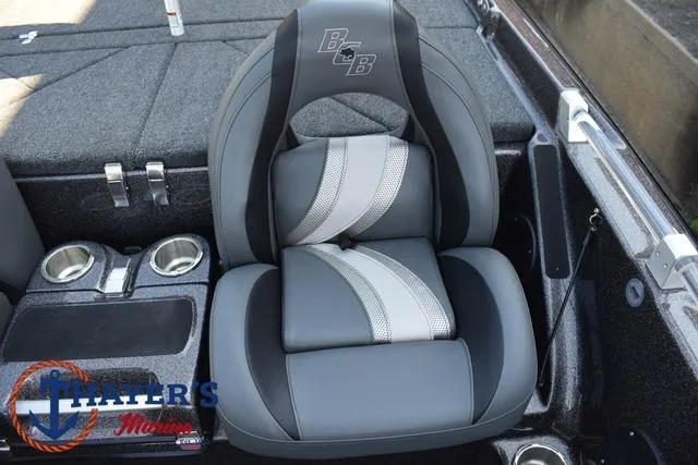 Slide: The Image of Bass Cat Cougar FTD 2025 - 36