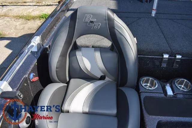 Slide: The Image of Bass Cat Cougar FTD 2025 - 38