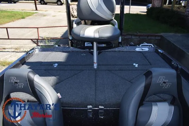 Slide: The Image of Bass Cat Cougar FTD 2025 - 43