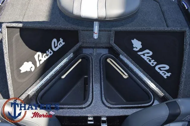 Slide: The Image of Bass Cat Cougar FTD 2025 - 47