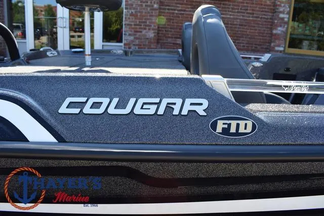 Slide: The Image of Bass Cat Cougar FTD 2025 - 5