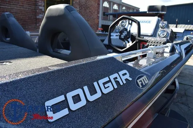 Slide: The Image of Bass Cat Cougar FTD 2025 - 53