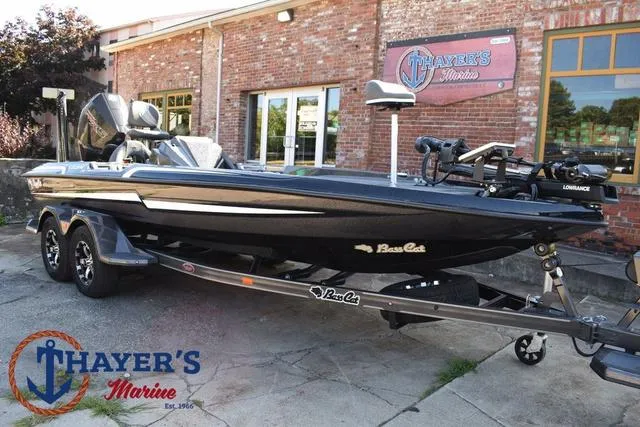 Slide: The Image of Bass Cat Cougar FTD 2025 - 55