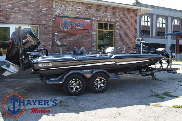 Slide: The Image of Bass Cat Cougar FTD 2025 - 57