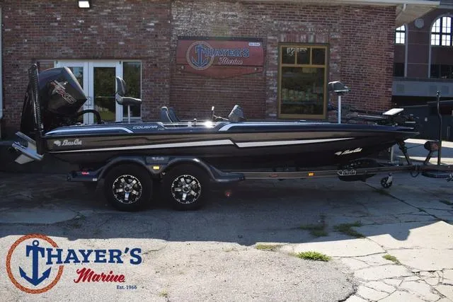 Slide: The Image of Bass Cat Cougar FTD 2025 - 58