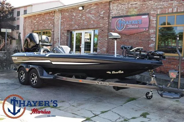 Slide: The Image of Bass Cat Cougar FTD 2025 - 59