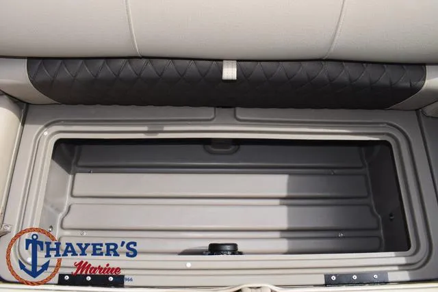 Slide: The Image of Sun Tracker Party Barge 20 DLX 2024 - 16