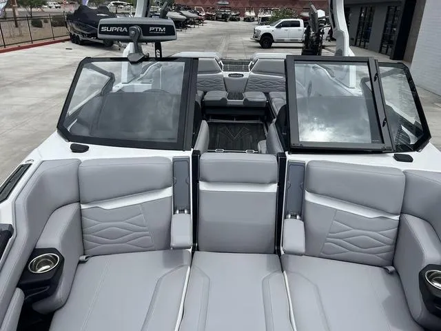 Slide: The Image of Supra SL 450 2025 - 11